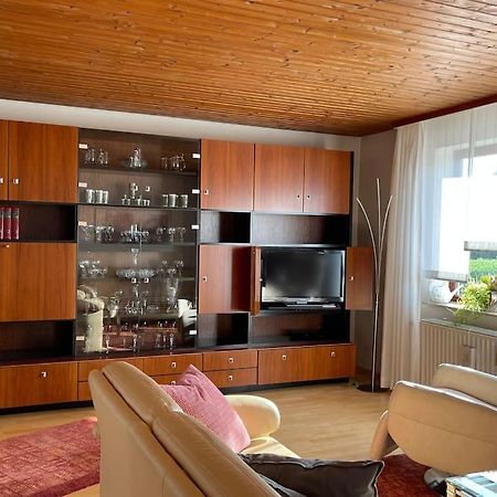 Ferienwohnung Leuchtbergblick Mit Terrasse Und Pkw Stellplatz Eschwege Zewnętrze zdjęcie
